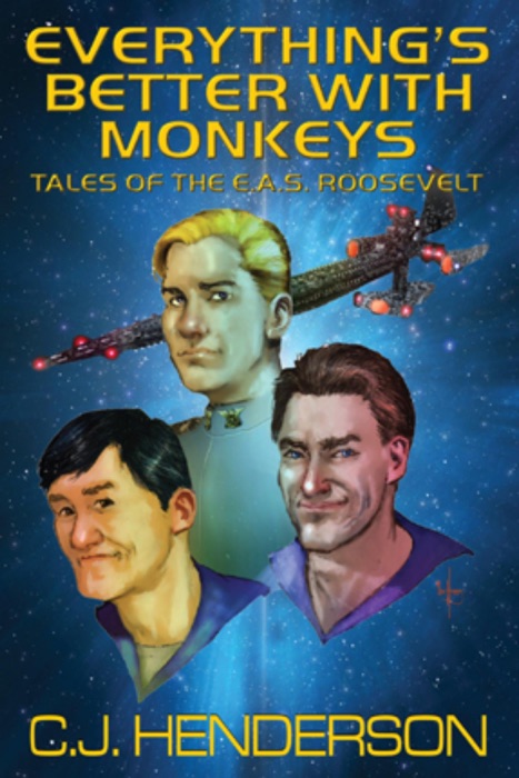 Everything's Better with Monkeys