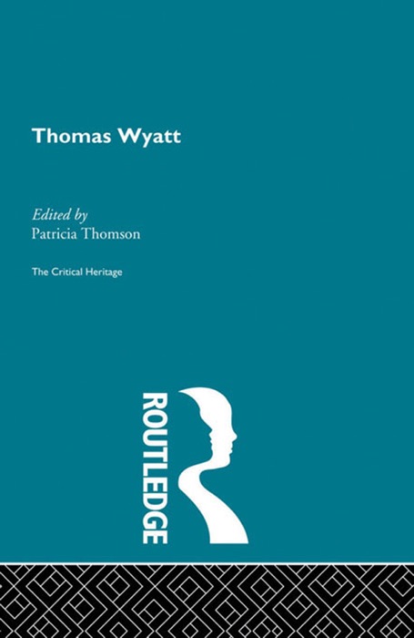 Thomas Wyatt