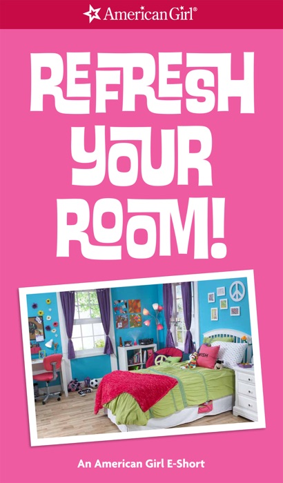 Refresh Your Room!