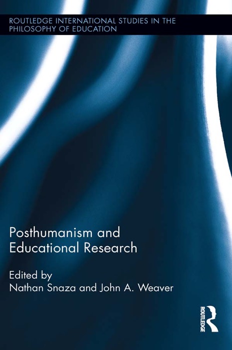 Posthumanism and Educational Research