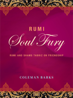 Coleman Barks - Rumi: Soul Fury artwork
