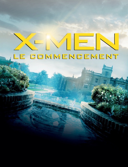 X-Men - Le commencement