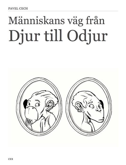 Människans väg från Djur till Odjur