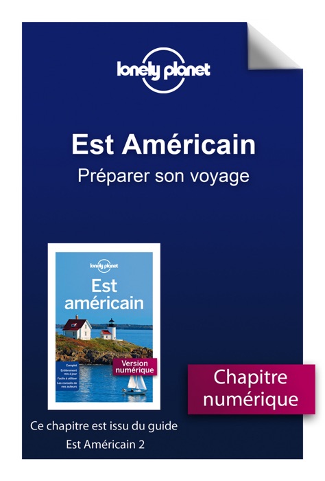 Est Américain 2 - Préparer son voyage