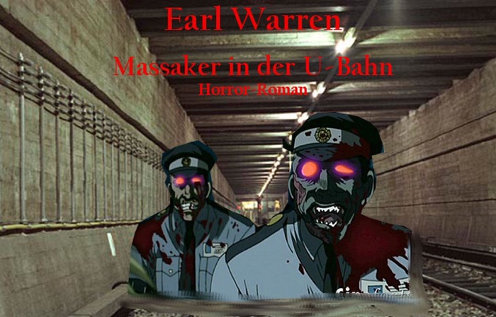 Massaker in der U-Bahn