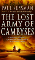 Paul Sussman - The Lost Army Of Cambyses artwork