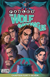Fables: The Wolf Among Us (2014-2015) #47 - Lilah Sturges, Dave Justus & Shawn McManus by  Lilah Sturges, Dave Justus & Shawn McManus PDF Download