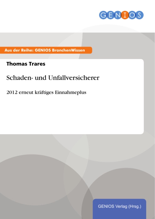 Schaden- und Unfallversicherer