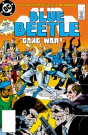 Blue Beetle (1986-) #7 - Len Wein & Paris Cullins by  Len Wein & Paris Cullins PDF Download