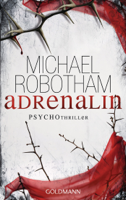 Michael Robotham - Adrenalin artwork