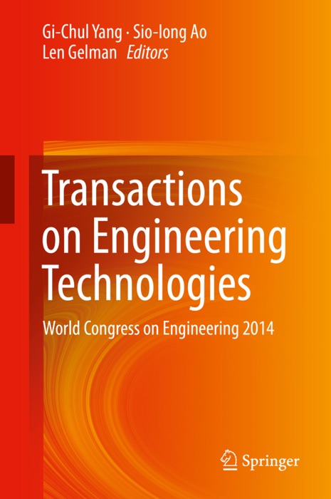 Transactions on Engineering Technologies