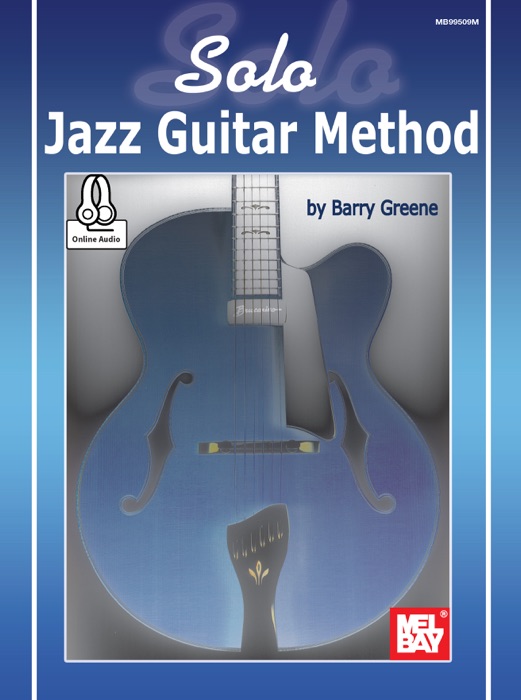 Solo Jazz Guitar Method