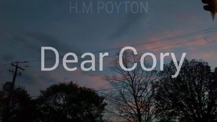 Dear Cory