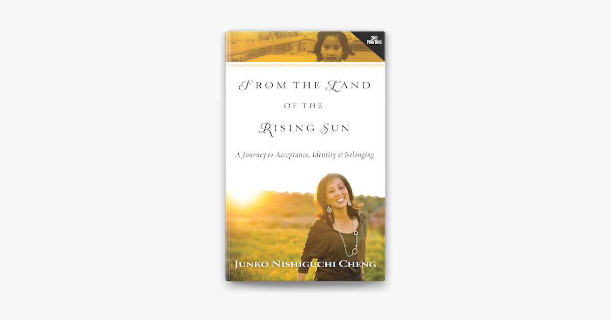 From The Land Of The Rising Sun A Journey To Acceptance Identity Belonging On Apple Books