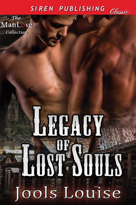 Legacy of Lost Souls [Spirit of Sage 1]