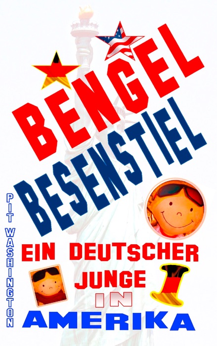 Bengel Besenstiel