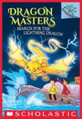 Search for the Lightning Dragon: A Branches Book (Dragon Masters #7) - Tracey West