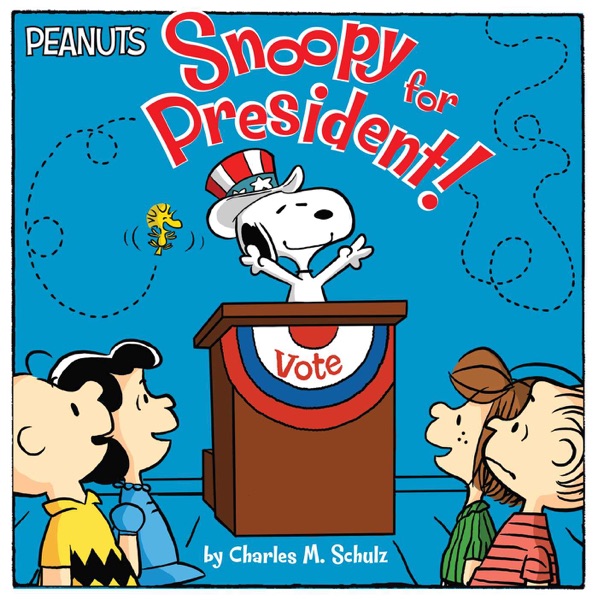 Snoopy for President!