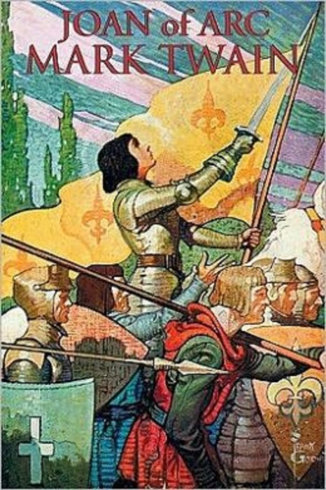 Saint Joan of Arc (Illustrated)