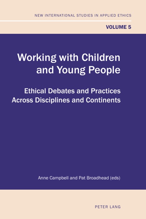 Working With Children and Young People