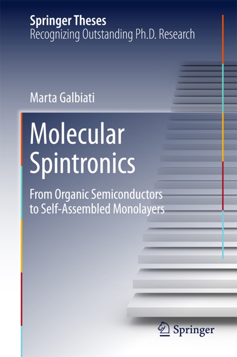 Molecular Spintronics