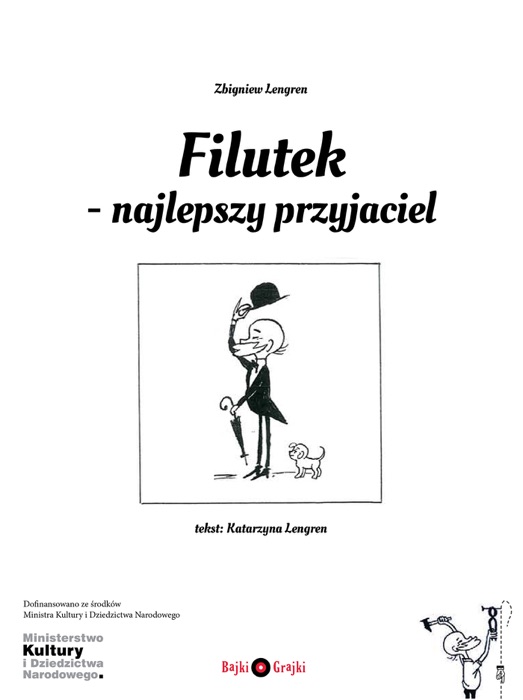 Filutek - najlepszy przyjaciel