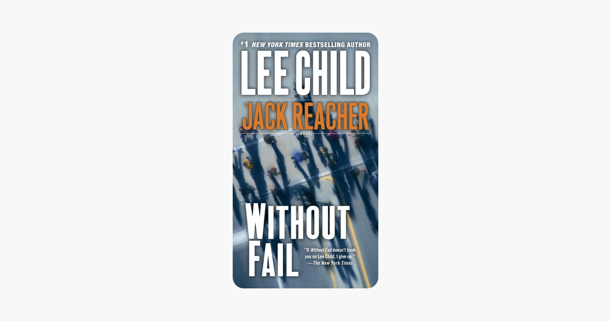 Without Fail - Lee Child Without Fail - Lee Child