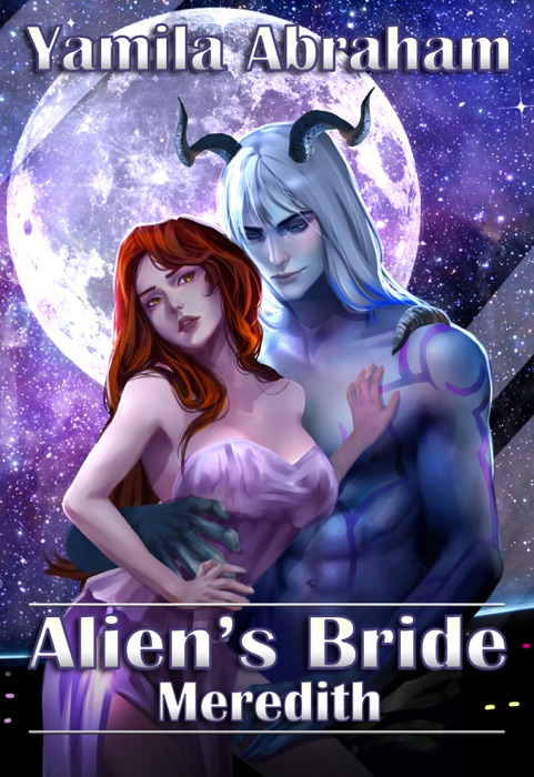 Alien's Bride: Meredith