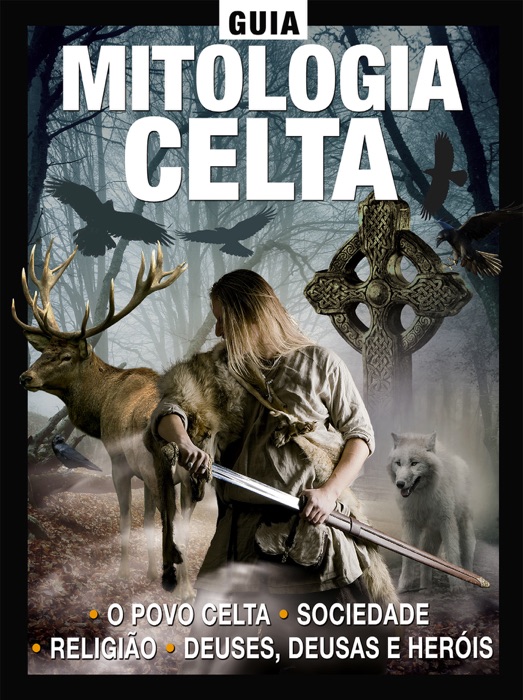 Guia da Mitologia Celta Ed.02
