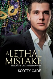 Book's Cover ofA Lethal Mistake