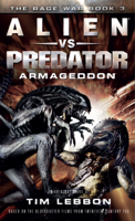 Tim Lebbon - Alien vs. Predator: Armageddon artwork