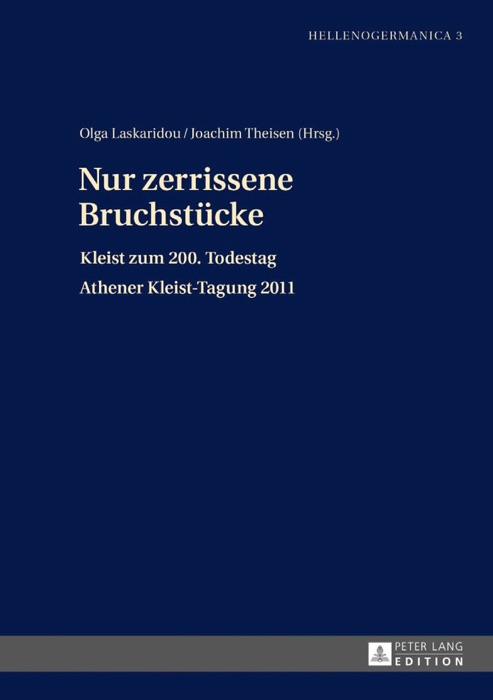 Nur zerrissene Bruchstücke