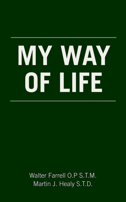 My Way of Life