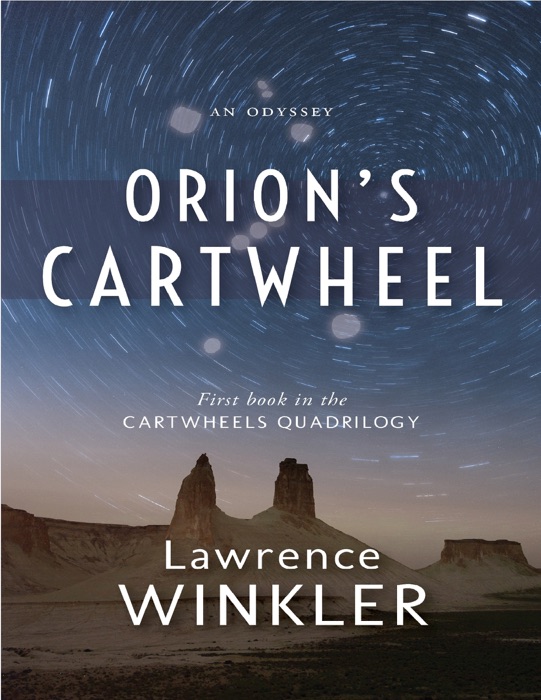 Orion's Cartwheel