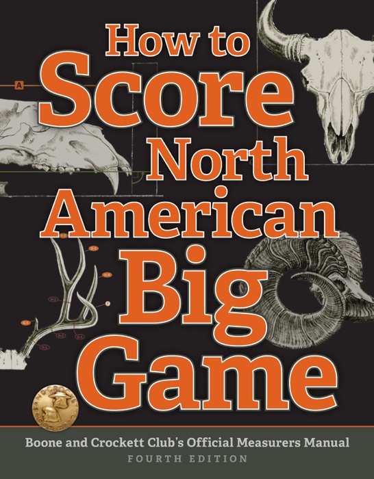 How to Score North American Big Game