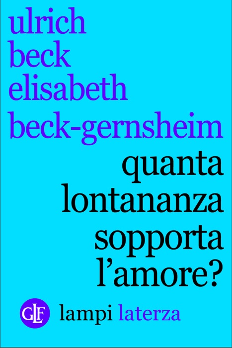 Quanta lontananza sopporta l'amore?