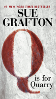 Sue Grafton - Q Is For Quarry artwork