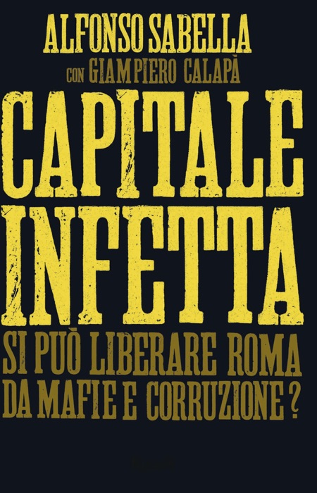 Capitale infetta