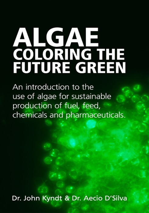 Algae Coloring the Future Green