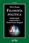 Filosofía política - Mario Bunge