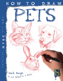 Couverture du livre de How To Draw Pets