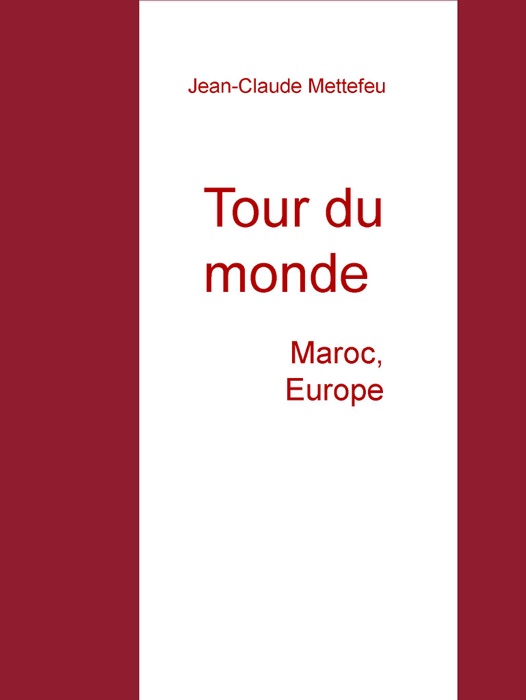 Tour du monde