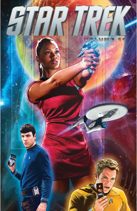 Star Trek, Vol. 11