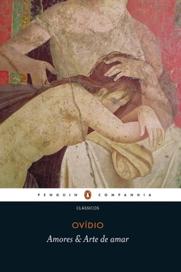 Capa do livro Os Amores de Ovídio de Ovídio