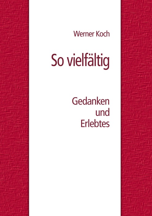 So vielfÀltig