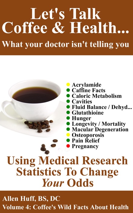 Let's Talk Coffee & Health...