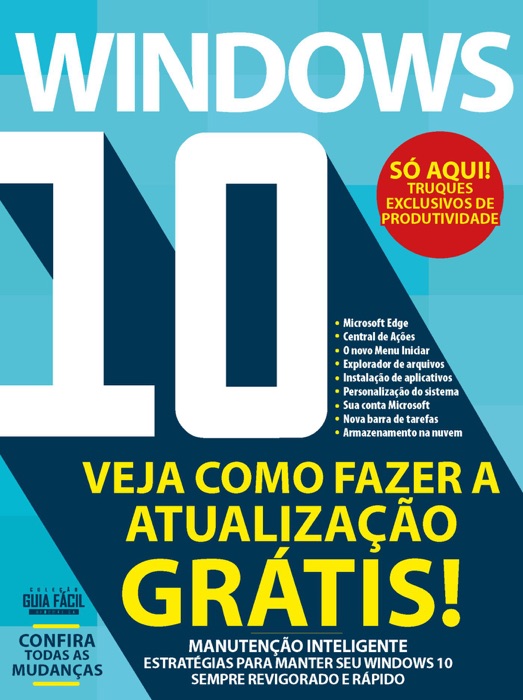 Coleção Guia Fácil Informática - Windows 10