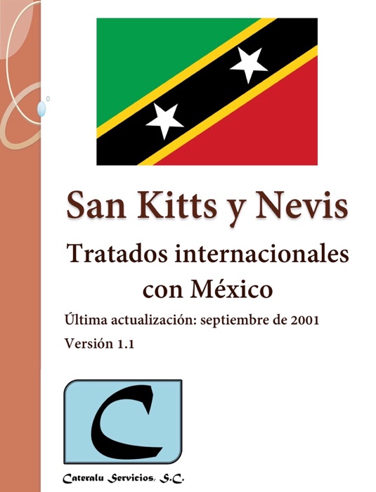 San Kitts y Nevis - Tratados Internacionales con México