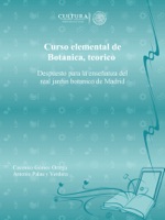 Curso elemental de Botanica, teorico