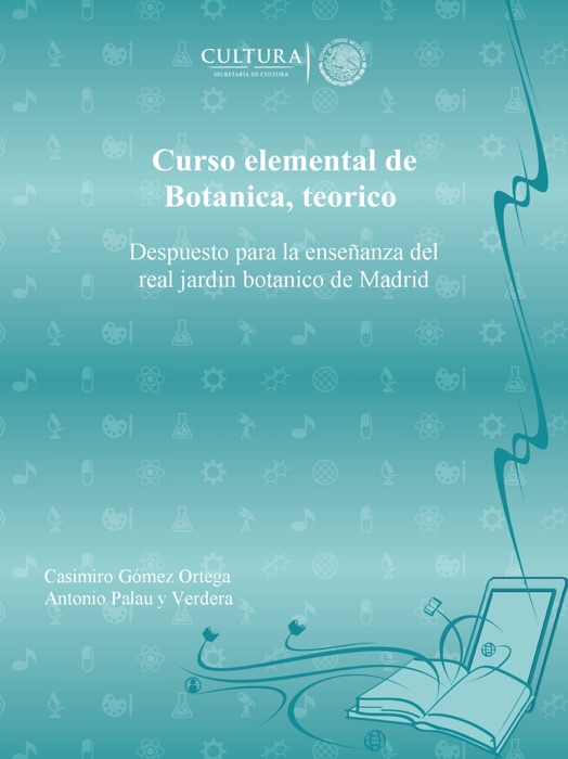 Curso elemental de Botanica, teorico